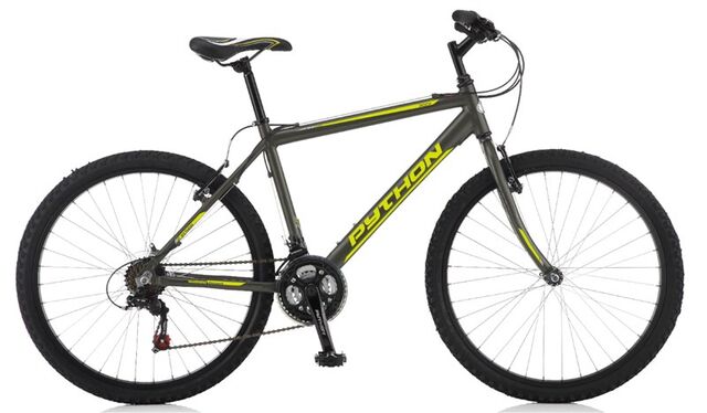 PYTHON Rock rigid gents Alloy click to zoom image