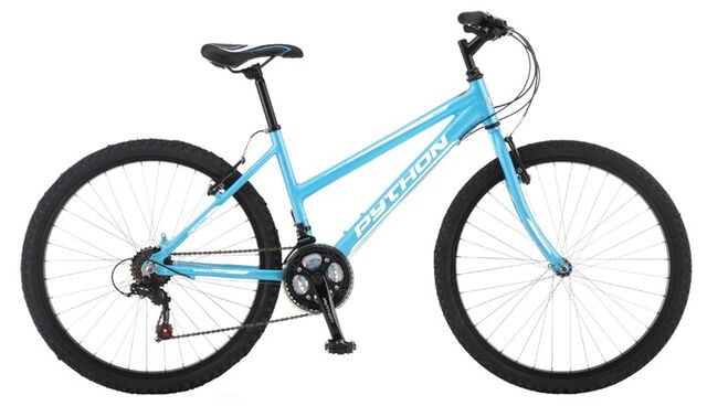 PYTHON Rock Rigid step Alloy click to zoom image