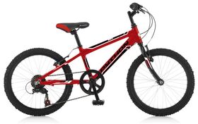 PYTHON Rock 20" Boys Great bike