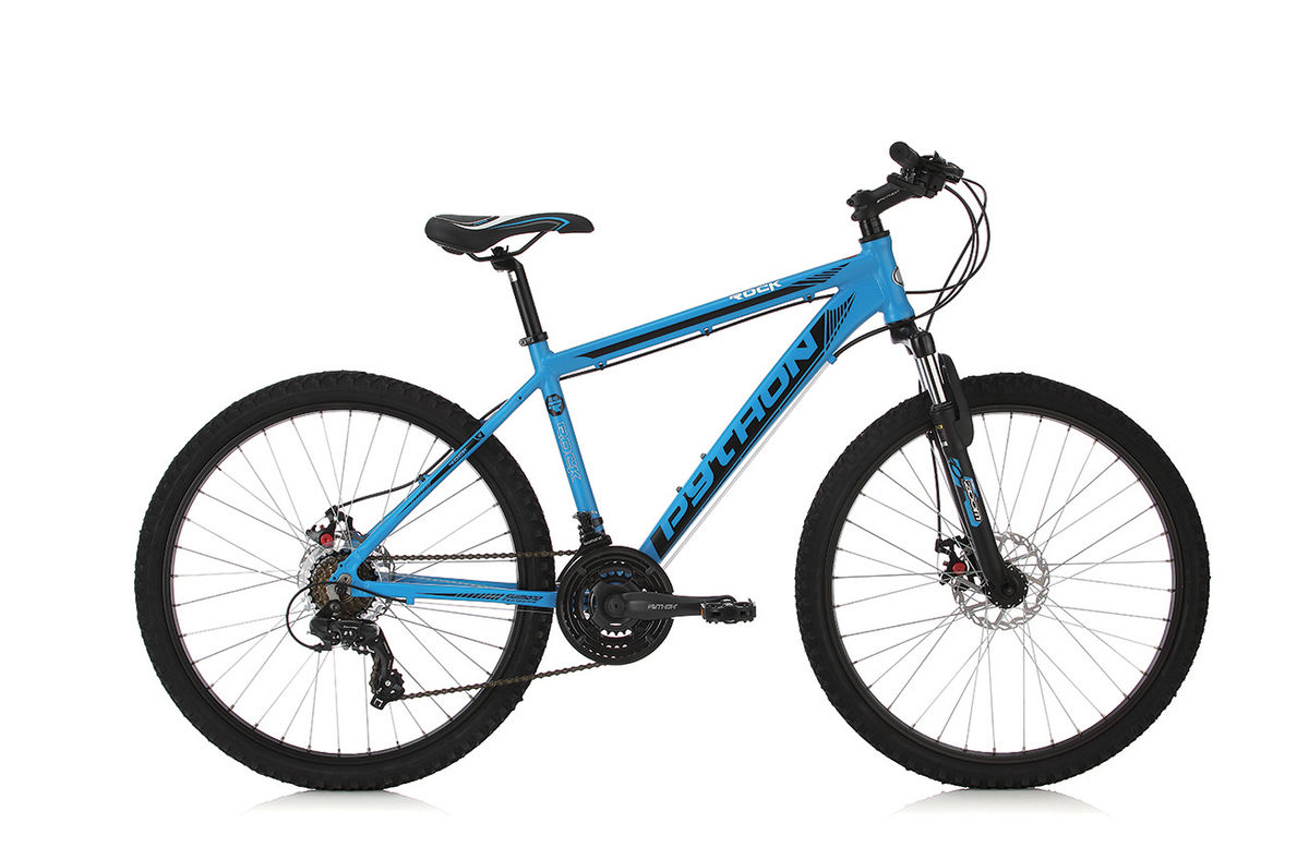 python rock bike 24