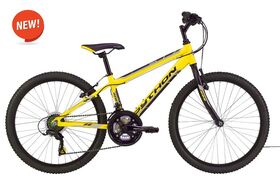 PYTHON Rock 24 rigid