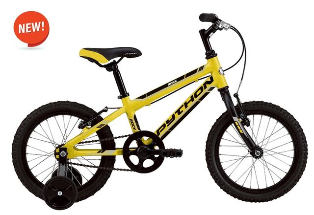 PYTHON Rock boys 16 click to zoom image