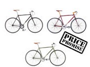 PYTHON Duke 3 colours fixie  click to zoom image