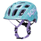 KALI Chackra helmet 48cm-54cm Sprinkles Mint  click to zoom image