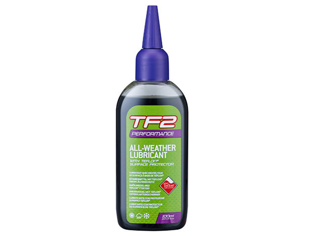 WELDTITE TF2 PERFORMANCE ALL-WEATHER LUBRICANT WITH TEFLON click to zoom image