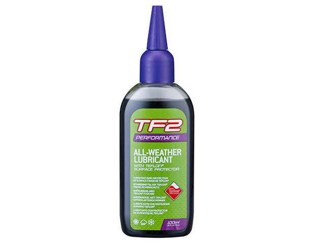 WELDTITE TF2 PERFORMANCE ALL-WEATHER LUBRICANT WITH TEFLON click to zoom image