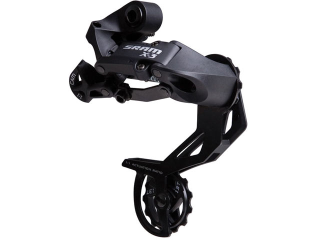 SRAM X.3 REAR DERAILLEUR LONG CAGE click to zoom image