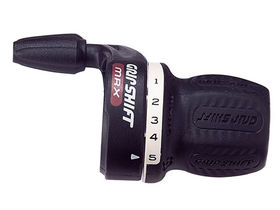 SRAM Right hand (rear) 5 speed gripshift