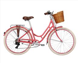 RALEIGH Willow Coral pink