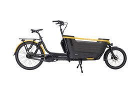 RALEIGH STRIDE 2 BIKE 20/26 BLACK Cargo bike