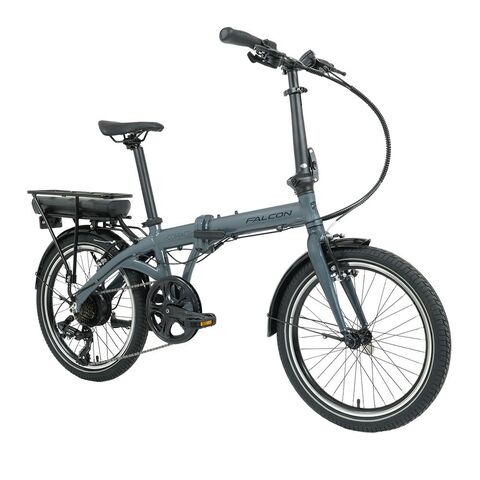 FALCON Compact folding E bike click to zoom image