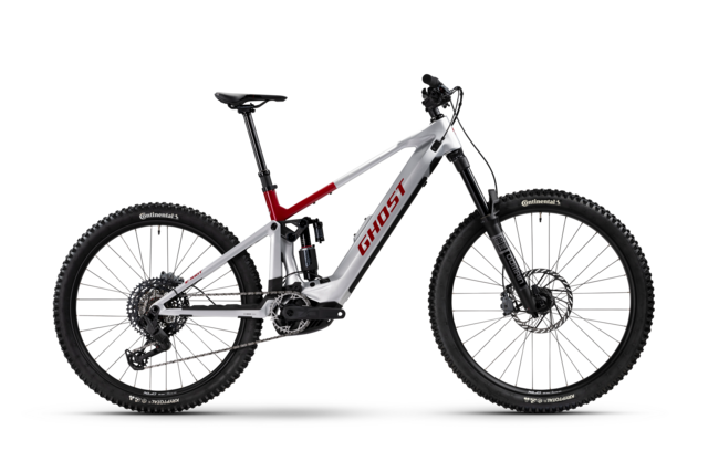 GHOST E-RIOT CF ADVANCED carbon click to zoom image