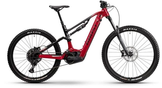 CORRATEC Ghost E-ASX 160 Essential click to zoom image