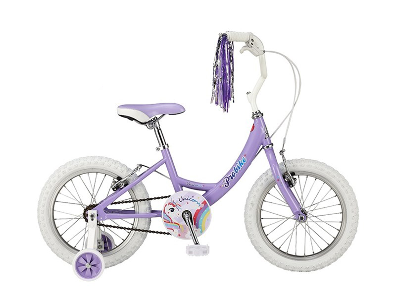 PROBIKE UNICORN 194.99 KIDS BIKES 16 Wheel 5 to 7 yrs Ranelagh Cycle Warehouse