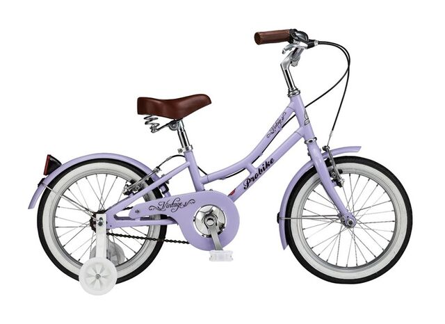 PROBIKE Mini Vintage 16"purple click to zoom image