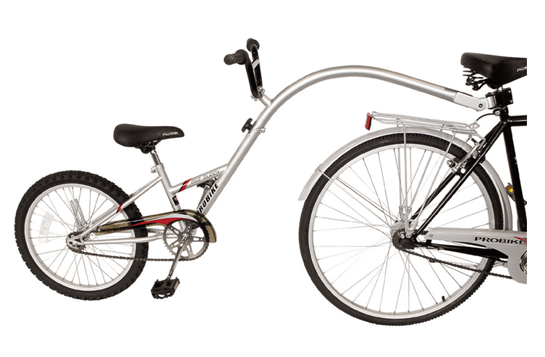 PROBIKE BIKE BUDDY :: £149.99 :: KIDS BIKES :: Tag-a-long Bikes