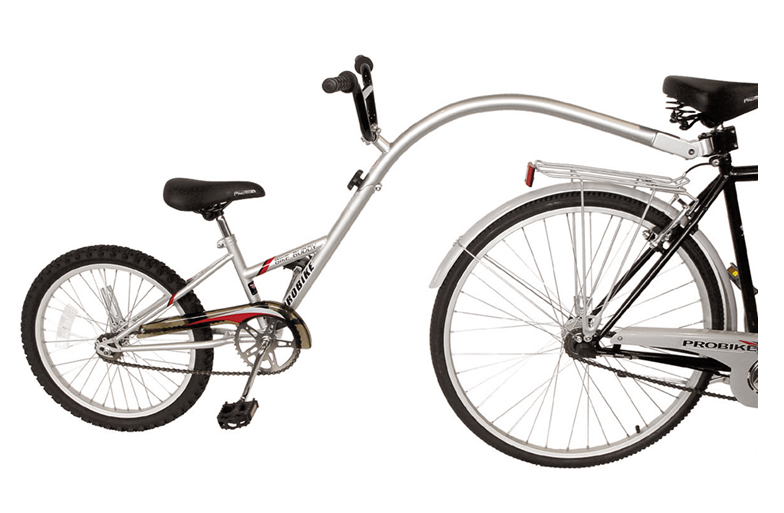 PROBIKE BIKE BUDDY :: £149.99 :: KIDS BIKES :: Tag-a-long Bikes :: Ranelagh  Cycle Warehouse