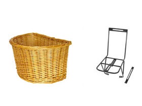 PREMIER 16" Basket with support set