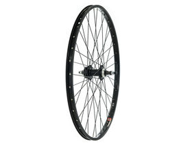 PREMIER 26" Rear nutted screw-on disc black