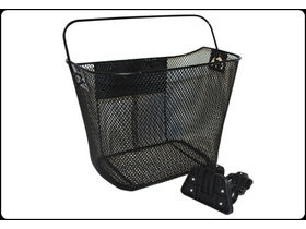 PREMIER Quick Release Mesh Basket