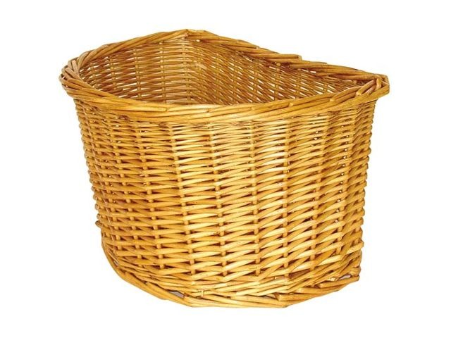 PREMIER Wicker Adult Basket 3 sizes click to zoom image