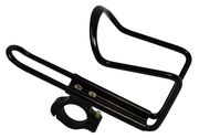 PREMIER Alloy Handlebar Mounted Black/silver click to zoom image