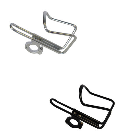 PREMIER Alloy Handlebar Mounted Black/silver click to zoom image