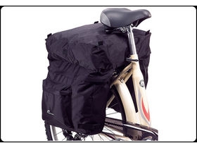 PREMIER PANNIER TRIPLE BLACK