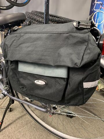 PREMIER PANNIER DOUBLE 16T LTRS click to zoom image