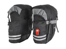 PREMIER PANNIER PAIR 22ltr