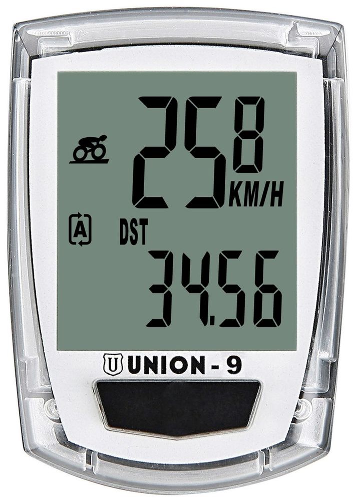 union cycle computer