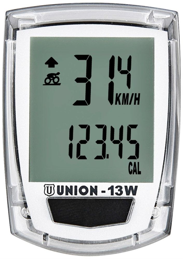 union cycle computer