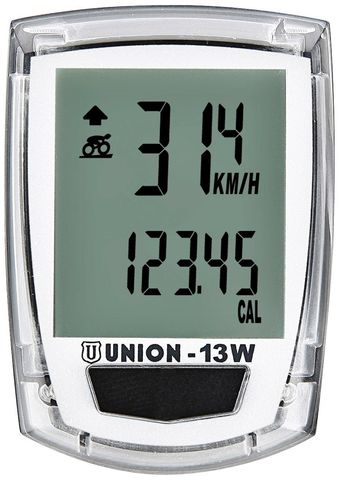 rolson 22 function wireless hrm cycle computer