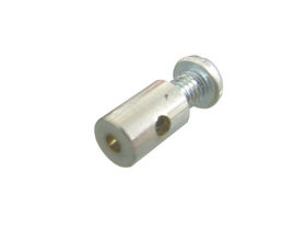 UNION solder-less 6mm nipple