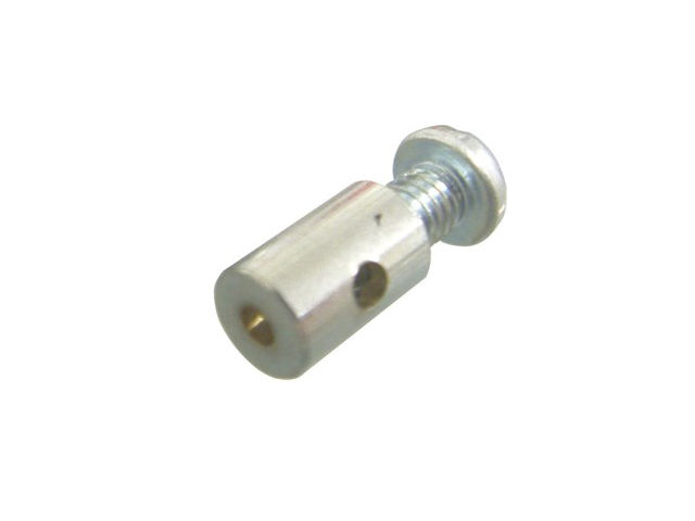 UNION solder-less 6mm nipple click to zoom image