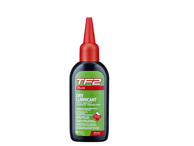 WELDTITE TF2 PLUS DRY LUBRICANT WITH TEFLON (75ML) click to zoom image
