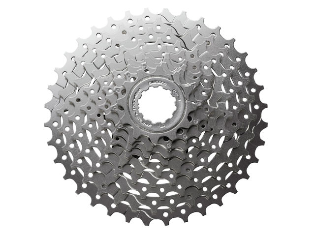 SHIMANO Alivio 9-speed cassette 11 - 28T click to zoom image