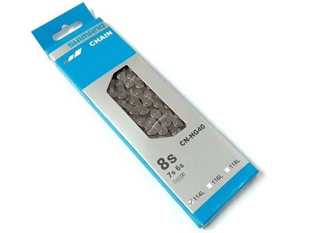 SHIMANO 6/7/8 Speed chain click to zoom image