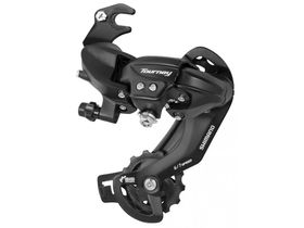 SHIMANO 6/7-speed rear derailleur hanger mount