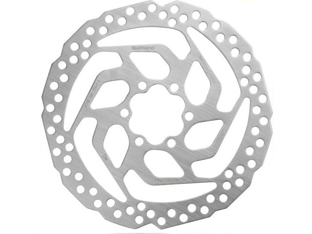 SHIMANO 6 bolt disc rotor 160mm click to zoom image