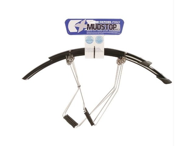 OXFORD Mudstop Race Mudguard Set click to zoom image