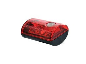 OXFORD Ultratorch Mini+ USB Rear light 15lm