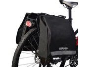 OXFORD C20 Double Pannier Bag, great for Ebikes. click to zoom image