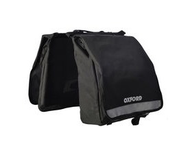 OXFORD C20 Double Pannier Bag, great for Ebikes.