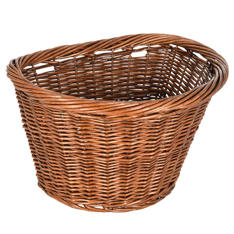 OXFORD Trinity Wicker Basket Deluxe 16' click to zoom image