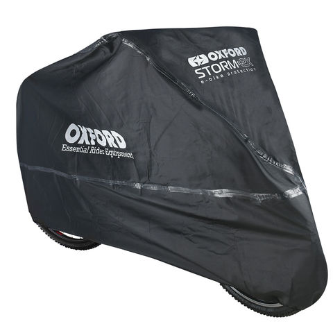 OXFORD Stormex Single E-bike Cover click to zoom image