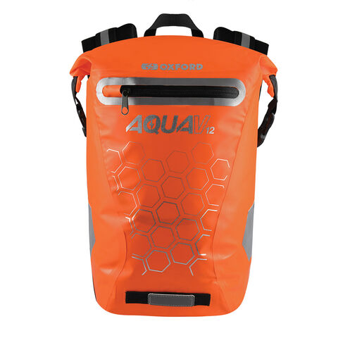 OXFORD Aqua V 12 Backpack Orange click to zoom image