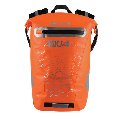 OXFORD Aqua V 12 Backpack Orange click to zoom image