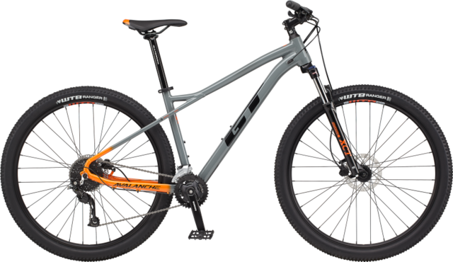 GT Avalanche Sport 599.99 MOUNTAIN BIKES 29 Front Suspension 29 Ranelagh Cycle Warehouse