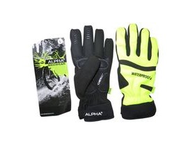 ALPHA PLUS waterproof glove